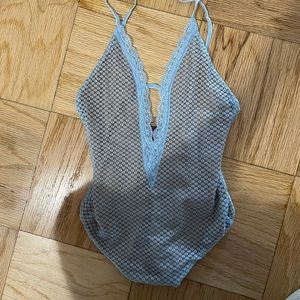 Majorelle bodysuit size xs
